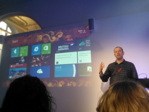 Best of British -- Windows 8 App Showcase