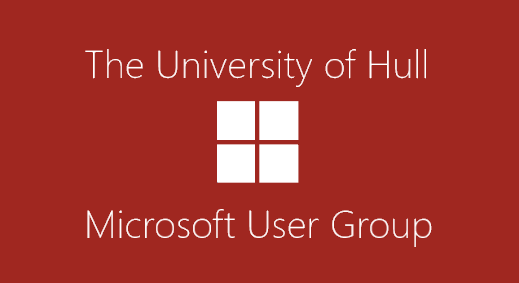The University of Hull Microsoft User Group
